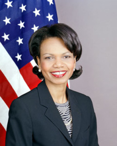 Condoleezza Rice is "Fit" For President
